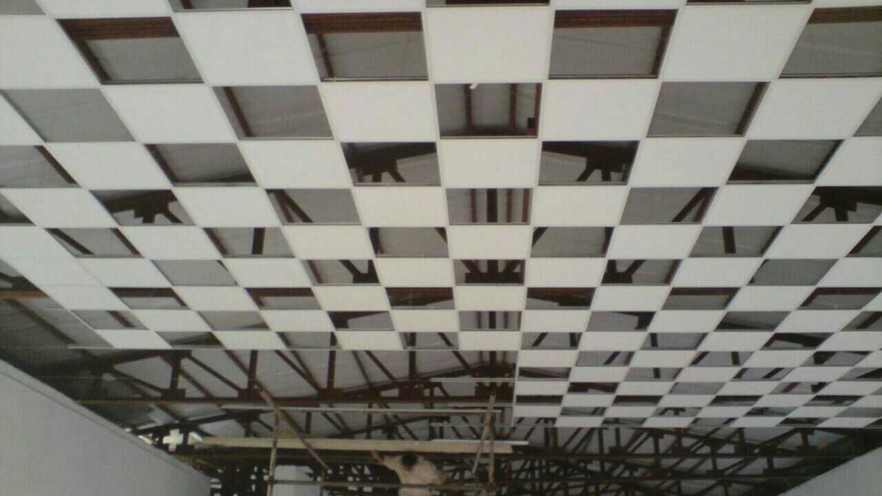 سقف کاذب ابرارسازه